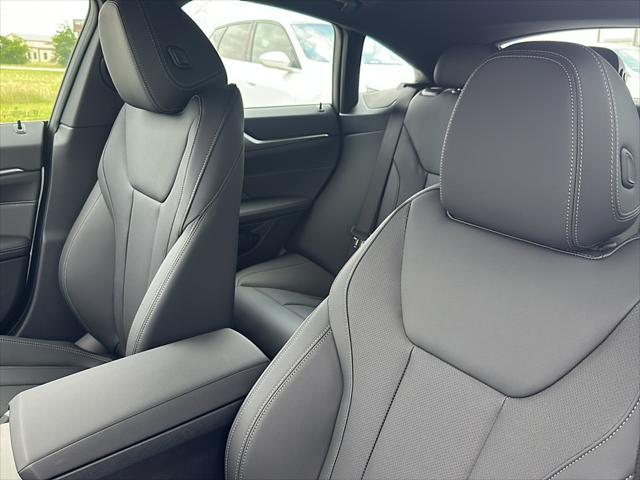 new 2025 BMW 430 Gran Coupe car, priced at $58,165