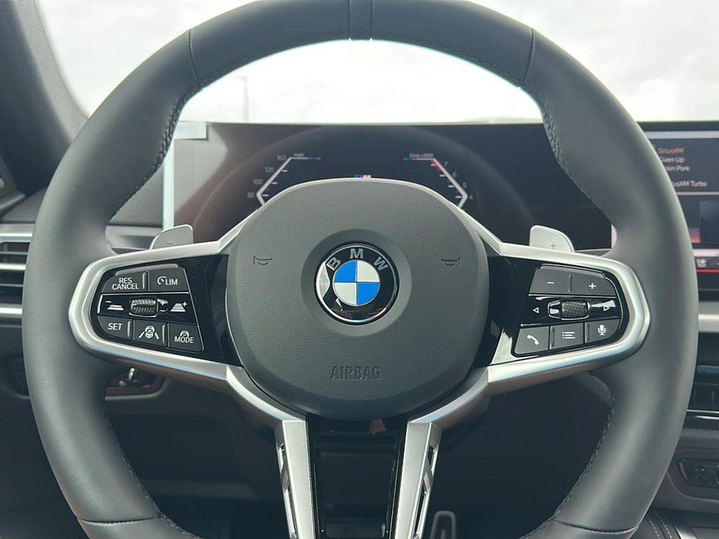 new 2025 BMW 430 Gran Coupe car, priced at $58,165