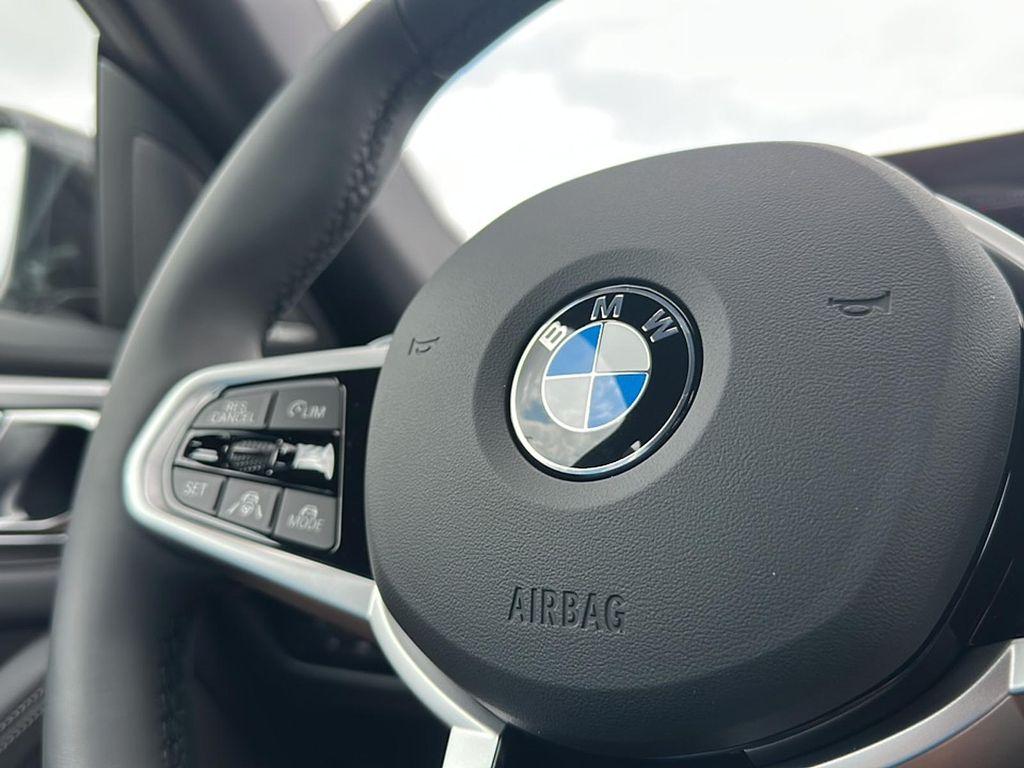 new 2025 BMW 430 Gran Coupe car, priced at $58,165