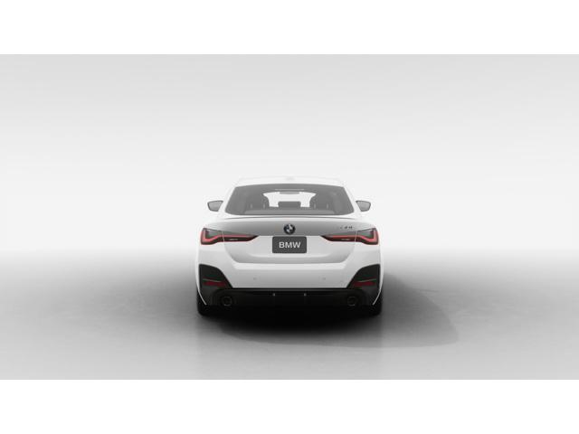 new 2025 BMW 430 Gran Coupe car, priced at $58,165