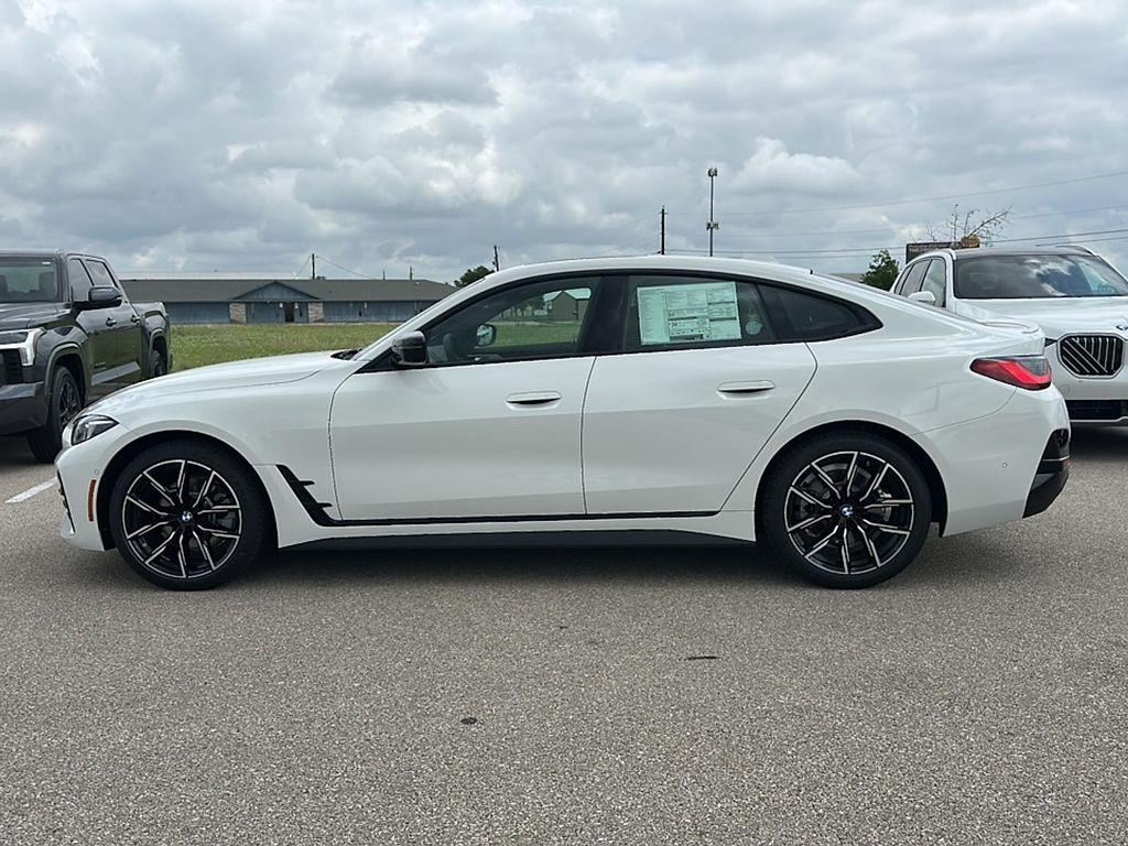 new 2025 BMW 430 Gran Coupe car, priced at $58,165