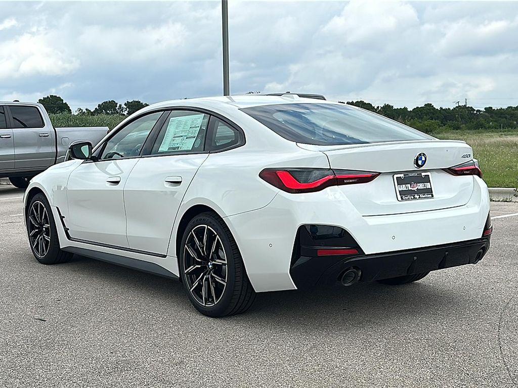 new 2025 BMW 430 Gran Coupe car, priced at $58,165