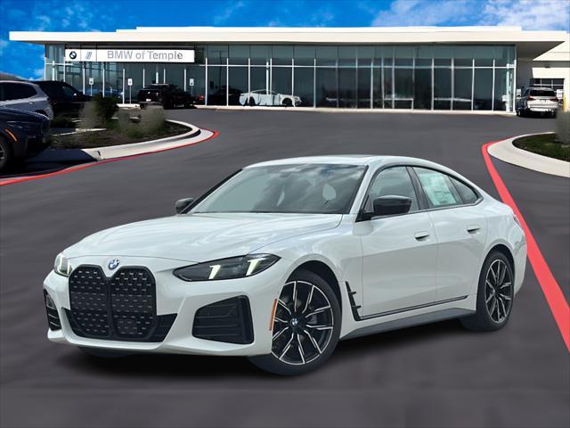 new 2025 BMW 430 Gran Coupe car, priced at $58,165