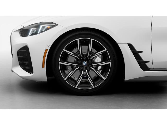 new 2025 BMW 430 Gran Coupe car, priced at $58,165