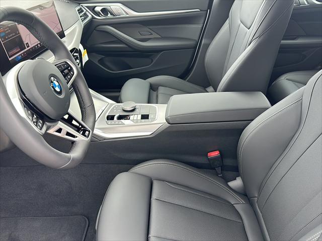 new 2025 BMW 430 Gran Coupe car, priced at $58,165
