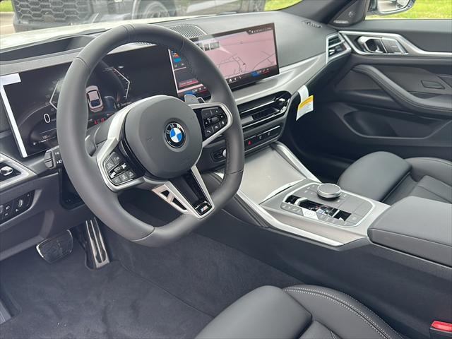 new 2025 BMW 430 Gran Coupe car, priced at $58,165
