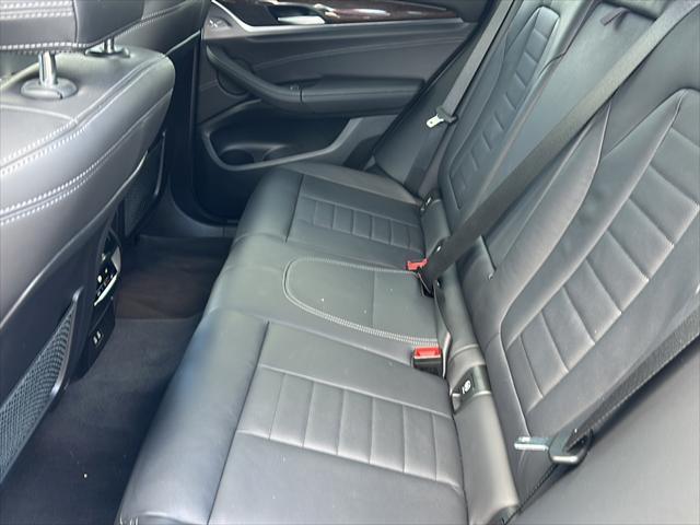 used 2022 BMW X3 car, priced at $34,495