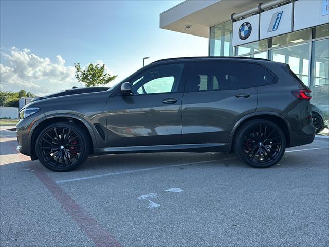 used 2022 BMW X5 car, priced at $53,995