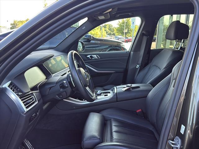 used 2022 BMW X5 car, priced at $53,995