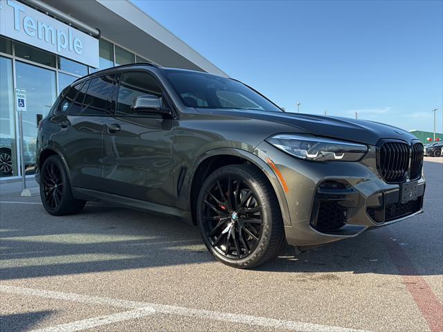 used 2022 BMW X5 car, priced at $53,995