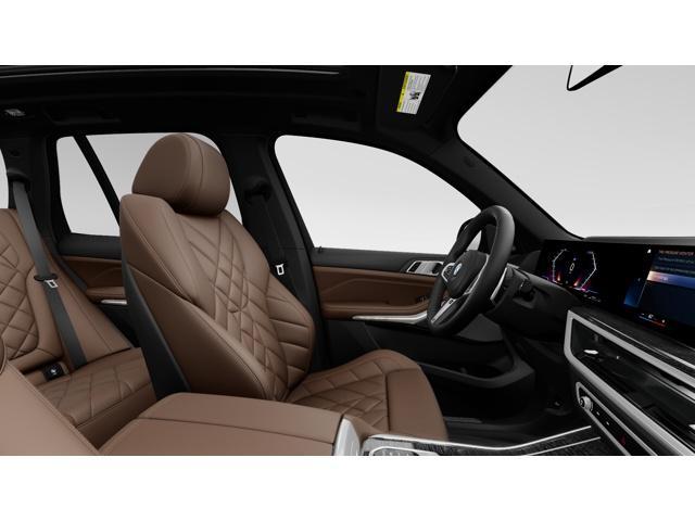 new 2026 BMW X5 car, priced at $77,950