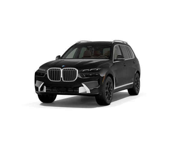 new 2025 BMW X7 car, priced at $89,845