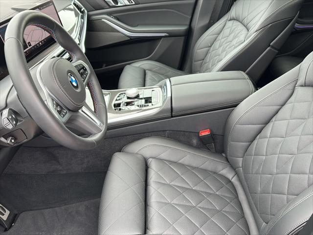 used 2025 BMW X5 car, priced at $84,995