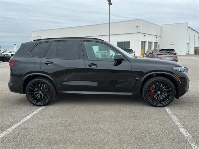 used 2025 BMW X5 car, priced at $84,995