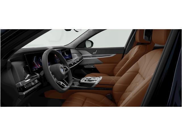 new 2025 BMW 760 car, priced at $133,455