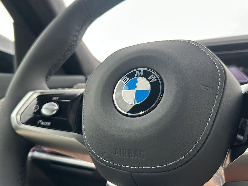 new 2025 BMW 760 car, priced at $133,455
