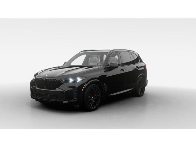 new 2026 BMW X5 car, priced at $79,175