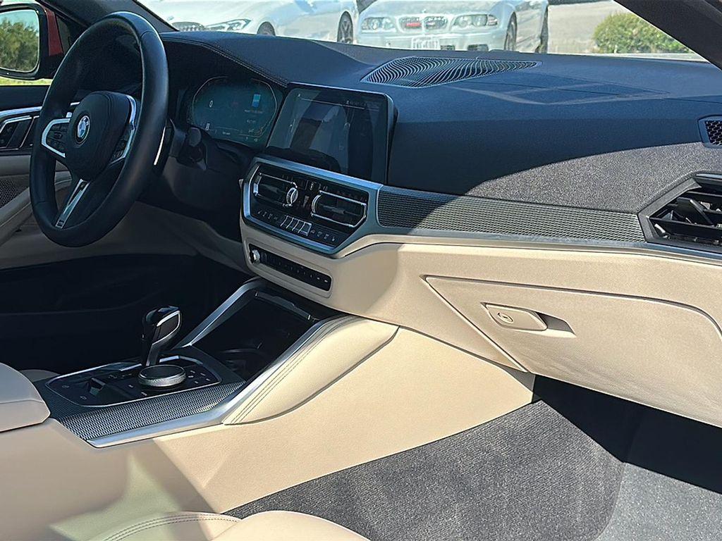 used 2023 BMW 430 car, priced at $50,995