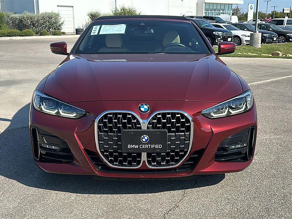 used 2023 BMW 430 car, priced at $50,995