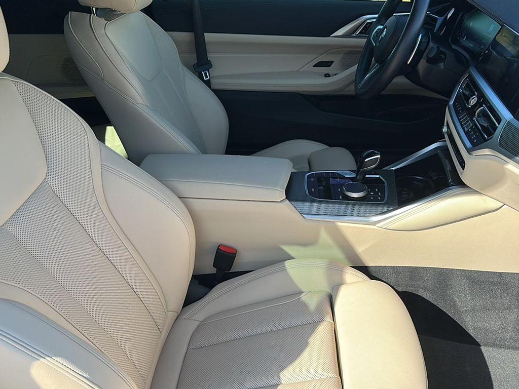 used 2023 BMW 430 car, priced at $50,995
