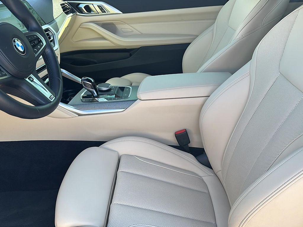 used 2023 BMW 430 car, priced at $50,995