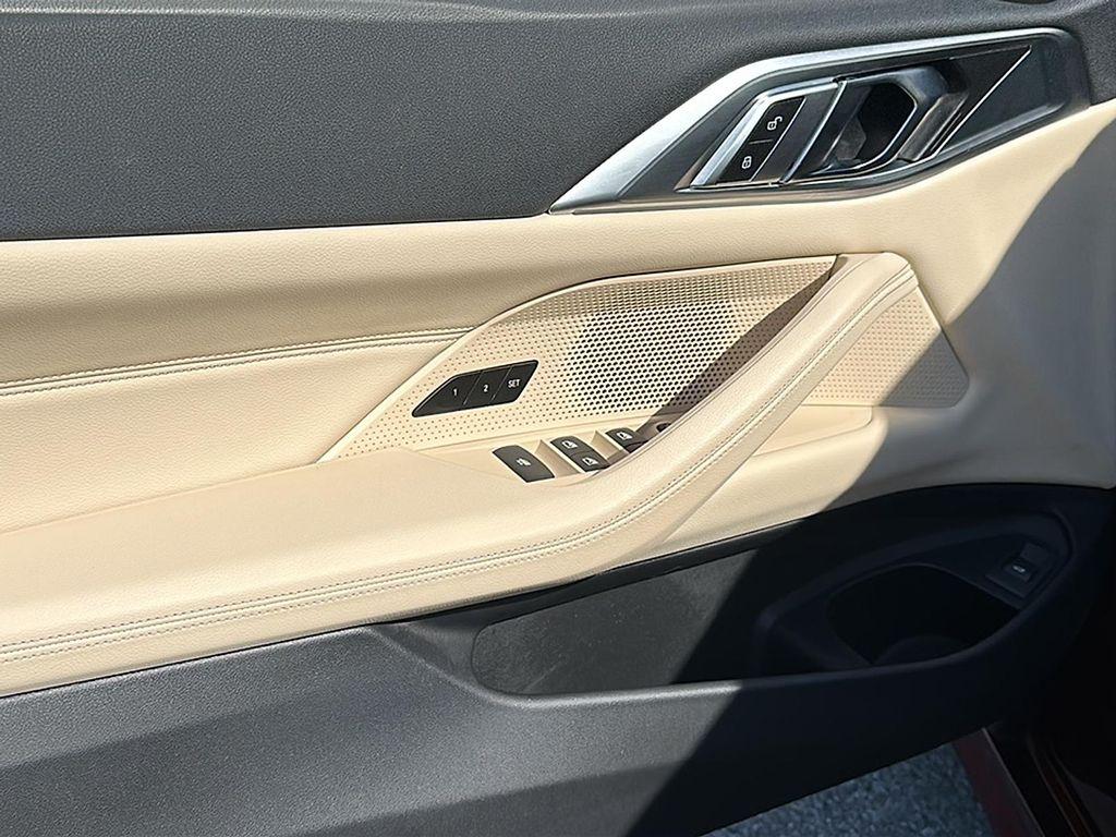 used 2023 BMW 430 car, priced at $50,995