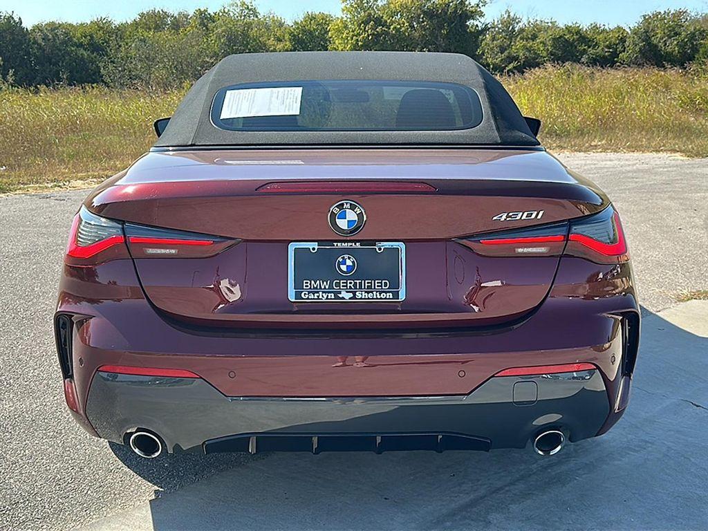 used 2023 BMW 430 car, priced at $50,995