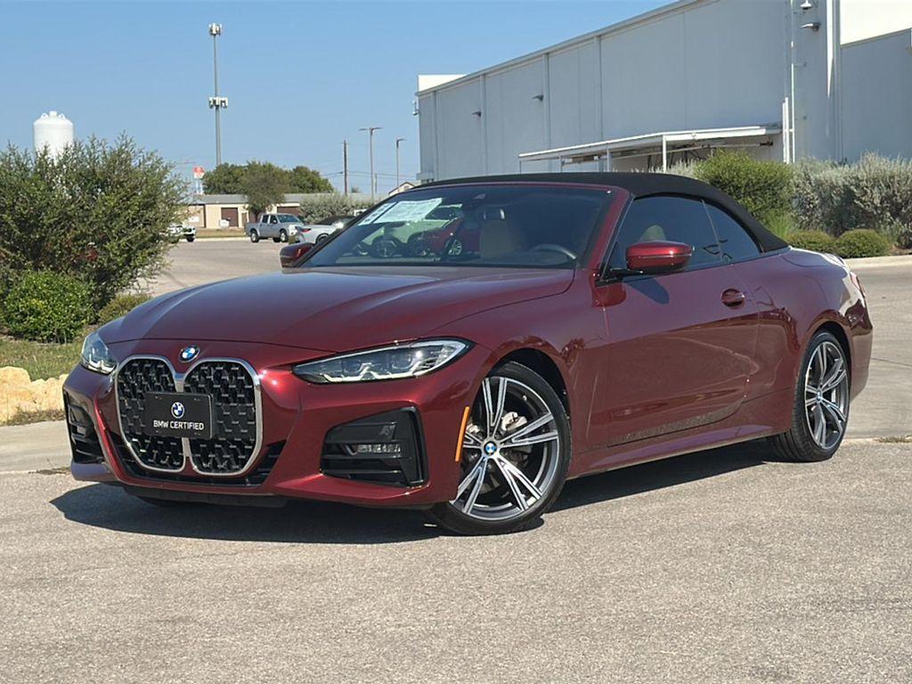 used 2023 BMW 430 car, priced at $50,995