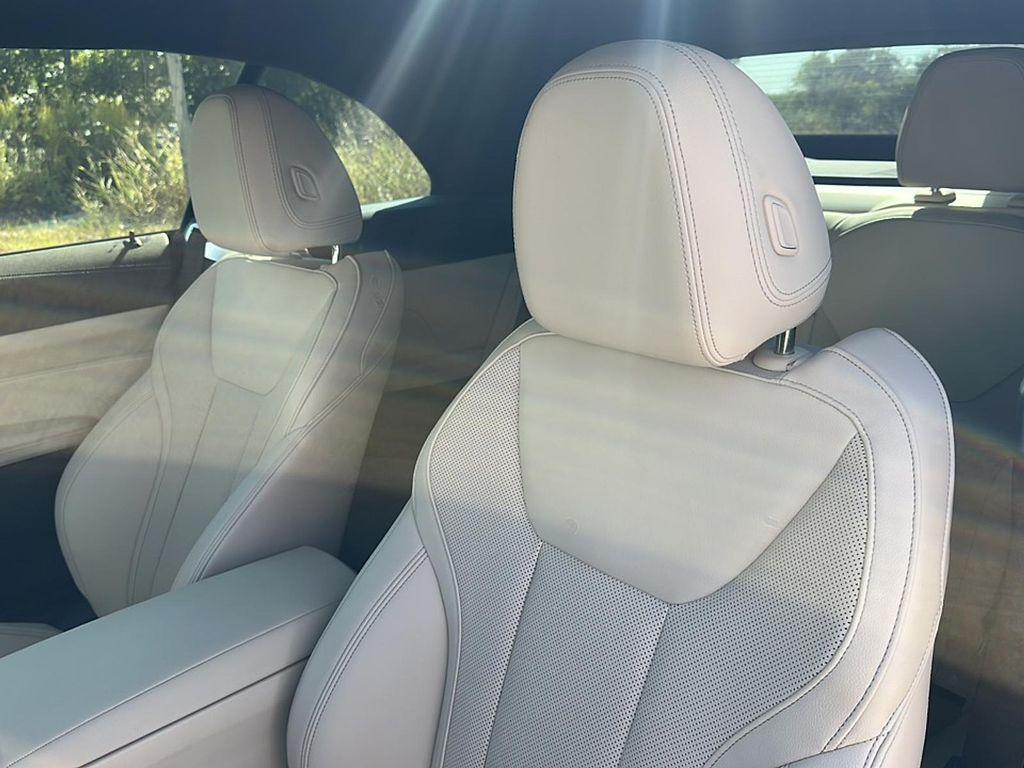 used 2023 BMW 430 car, priced at $50,995