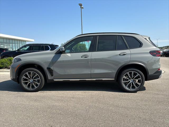 new 2025 BMW X5 car, priced at $81,075