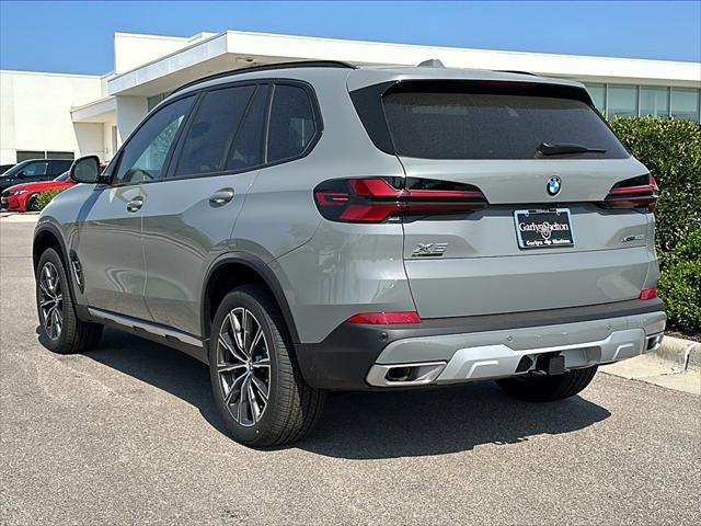 new 2025 BMW X5 car, priced at $81,075