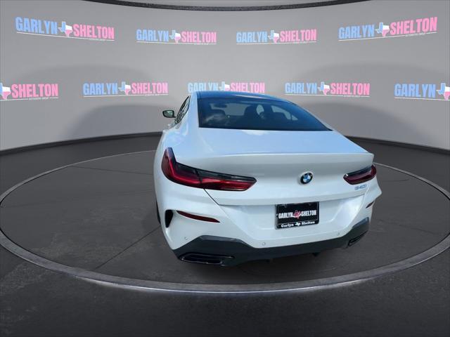 new 2025 BMW 840 car, priced at $97,495