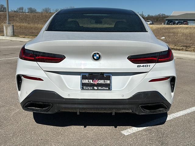 new 2025 BMW 840 car, priced at $97,495