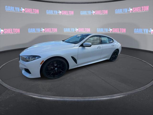 new 2025 BMW 840 car, priced at $97,495