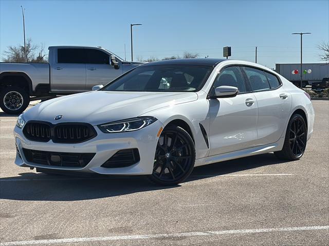 new 2025 BMW 840 car, priced at $97,495