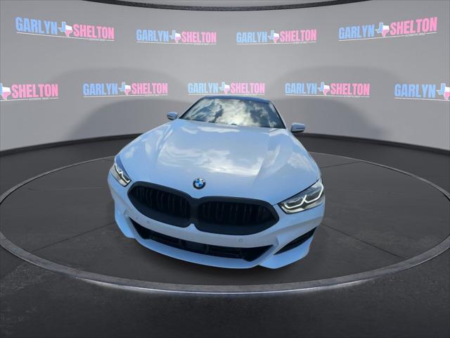 new 2025 BMW 840 car, priced at $97,495