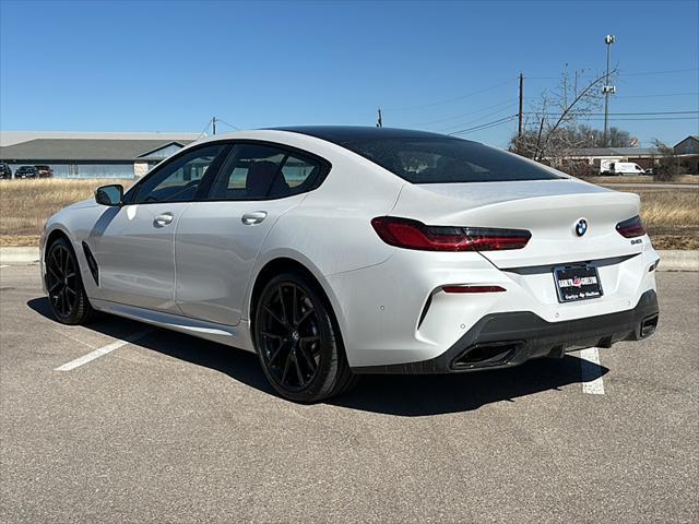 new 2025 BMW 840 car, priced at $97,495