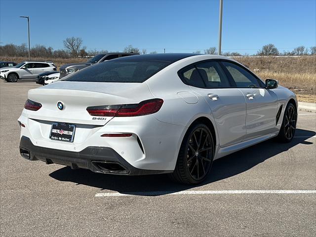 new 2025 BMW 840 car, priced at $97,495