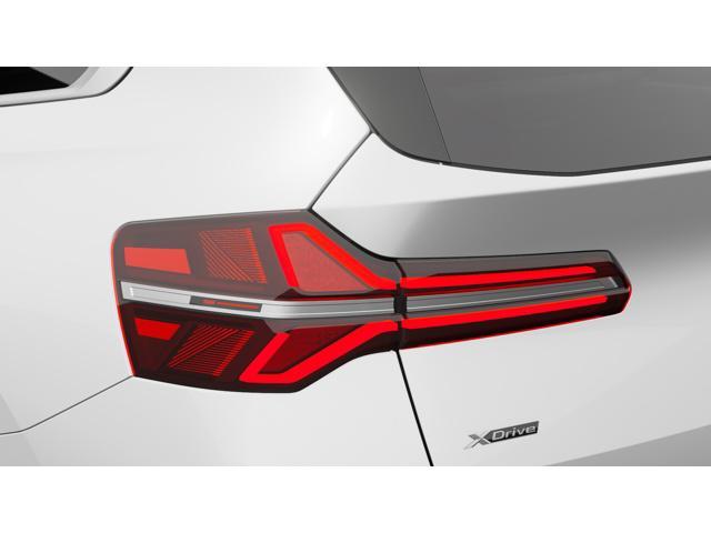 new 2025 BMW X3 car, priced at $58,060