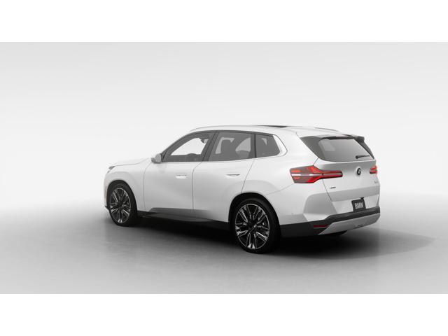 new 2025 BMW X3 car, priced at $58,060
