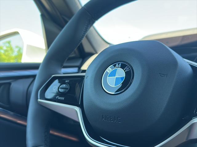 new 2025 BMW X3 car, priced at $58,060