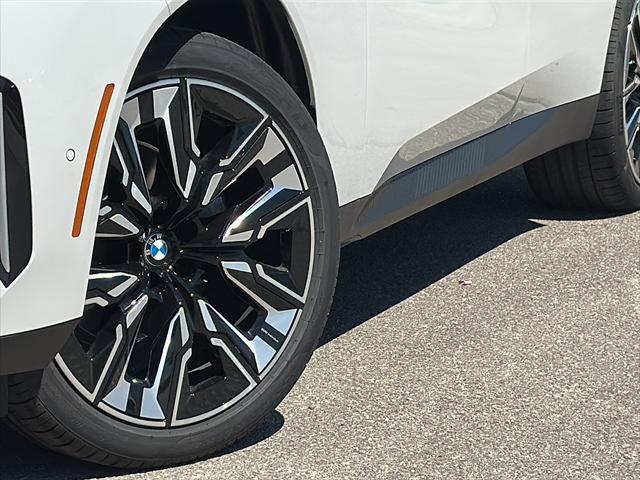 new 2025 BMW X3 car, priced at $58,060