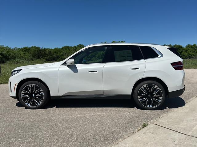 new 2025 BMW X3 car, priced at $58,060