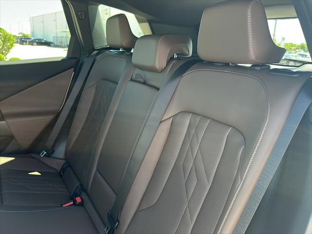 new 2025 BMW X3 car, priced at $58,060