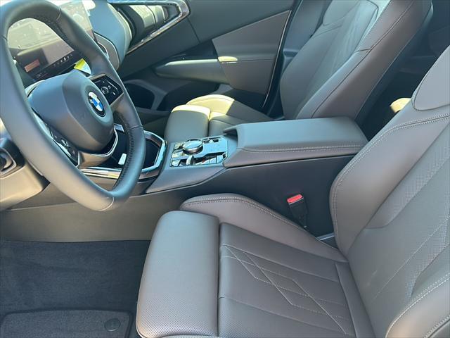 new 2025 BMW X3 car, priced at $58,060