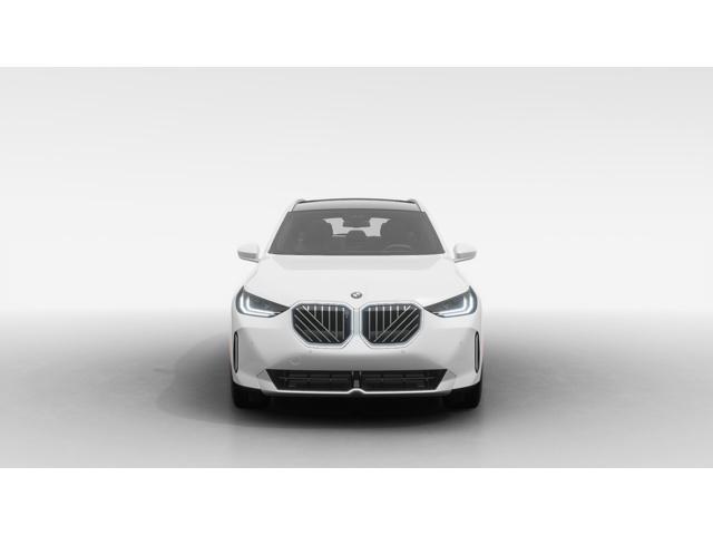 new 2025 BMW X3 car, priced at $58,060