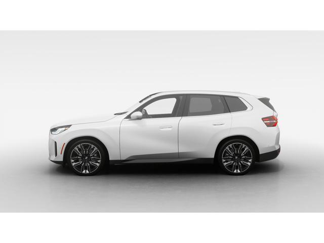 new 2025 BMW X3 car, priced at $58,060