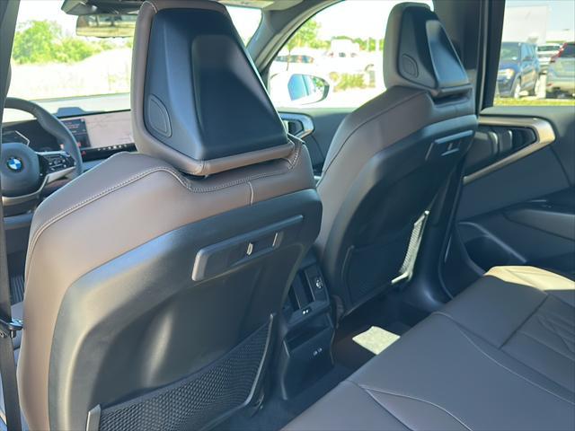 new 2025 BMW X3 car, priced at $58,060
