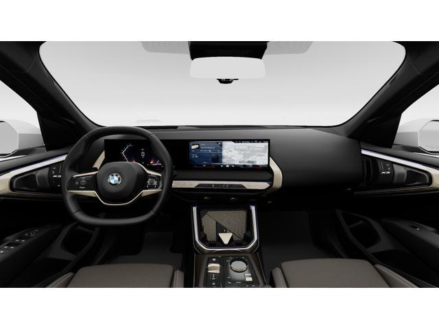 new 2025 BMW X3 car, priced at $58,060
