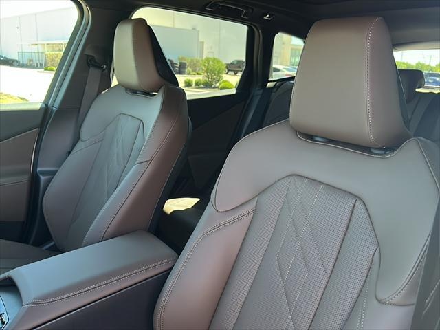 new 2025 BMW X3 car, priced at $58,060